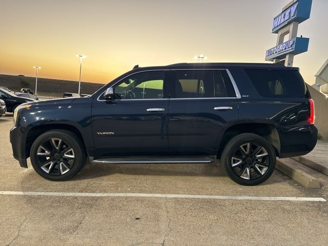 2018 GMC Yukon SLT