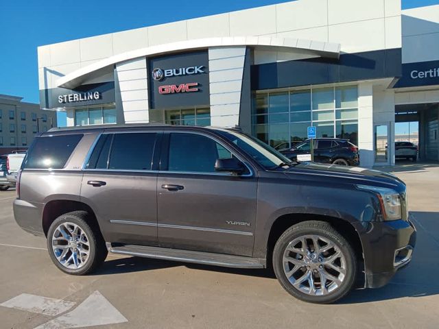 2018 GMC Yukon SLT