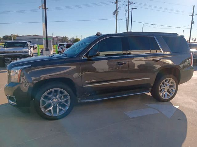 2018 GMC Yukon SLT