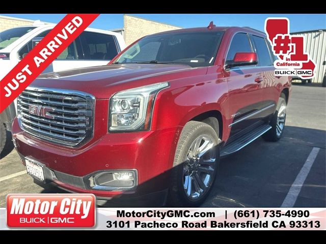 2018 GMC Yukon SLT