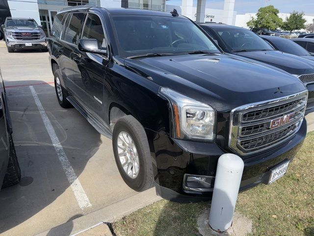 2018 GMC Yukon SLT