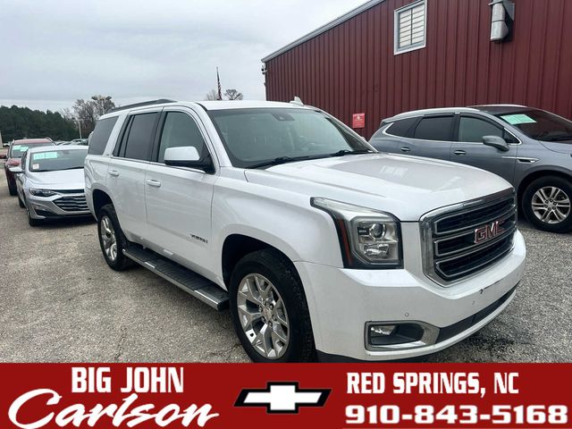 2018 GMC Yukon SLT