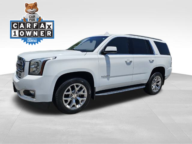 2018 GMC Yukon SLT