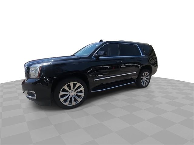 2018 GMC Yukon SLT