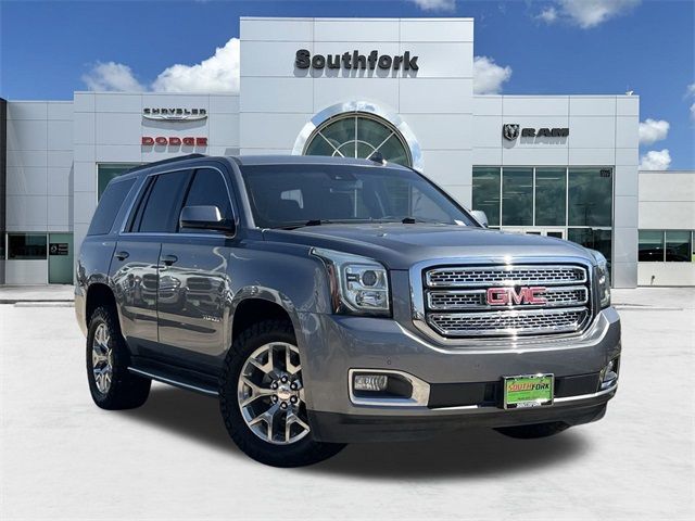 2018 GMC Yukon SLT