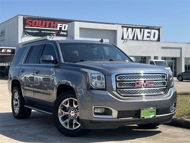 2018 GMC Yukon SLT