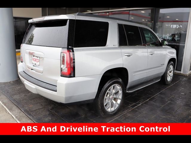 2018 GMC Yukon SLT