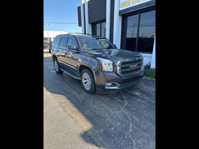 2018 GMC Yukon SLT