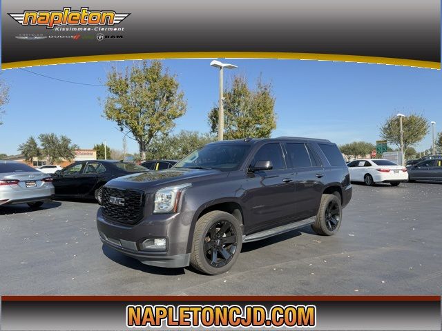 2018 GMC Yukon SLT