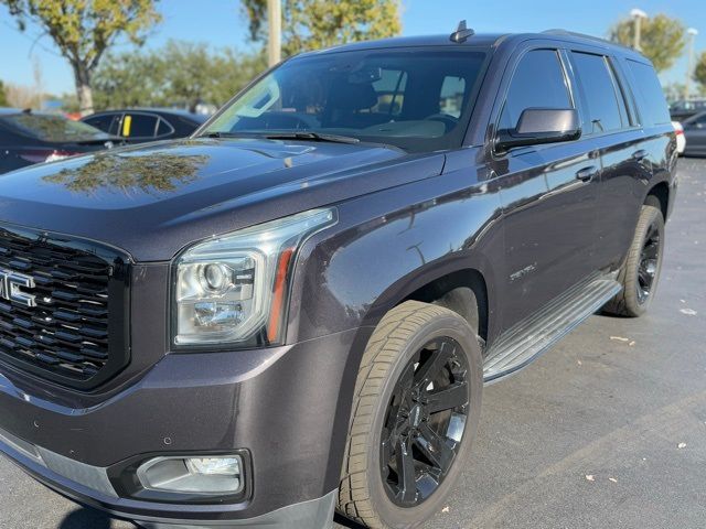 2018 GMC Yukon SLT