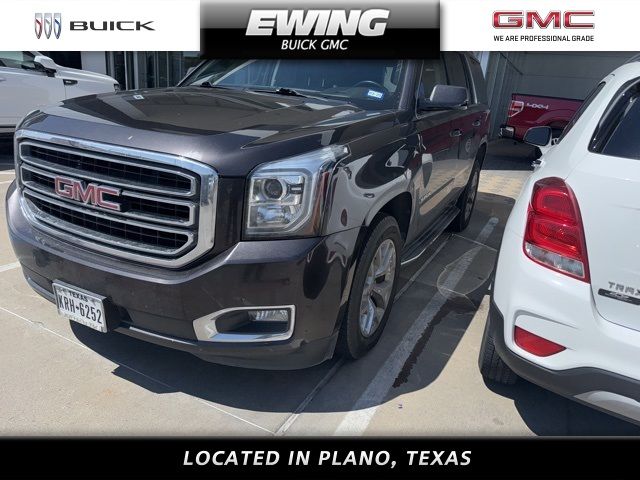 2018 GMC Yukon SLT