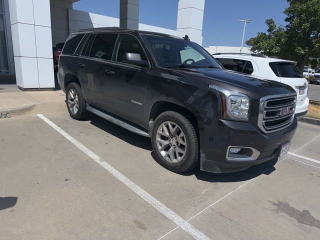 2018 GMC Yukon SLT