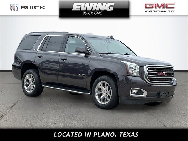 2018 GMC Yukon SLT