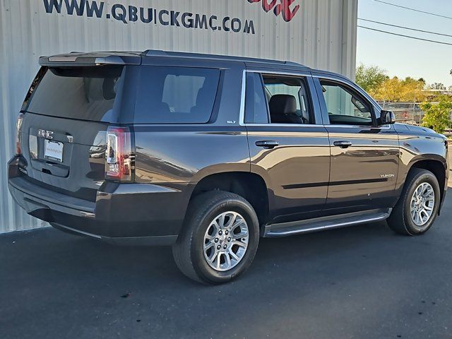 2018 GMC Yukon SLT