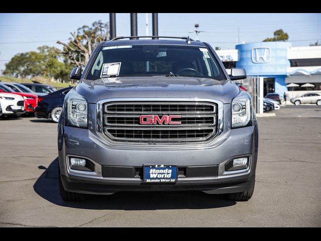 2018 GMC Yukon SLT