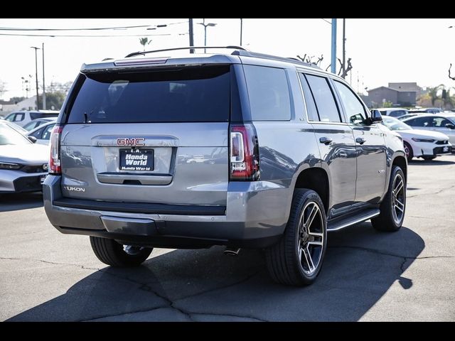 2018 GMC Yukon SLT