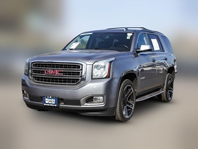 2018 GMC Yukon SLT