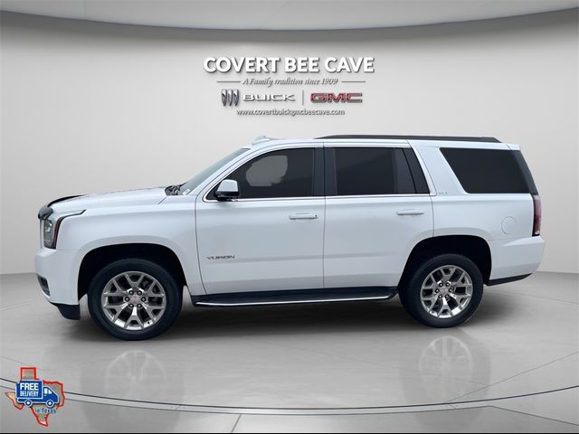 2018 GMC Yukon SLT