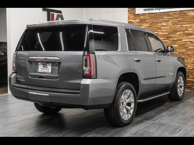 2018 GMC Yukon SLT