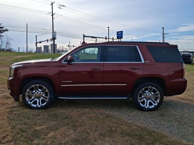 2018 GMC Yukon SLT