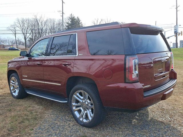 2018 GMC Yukon SLT