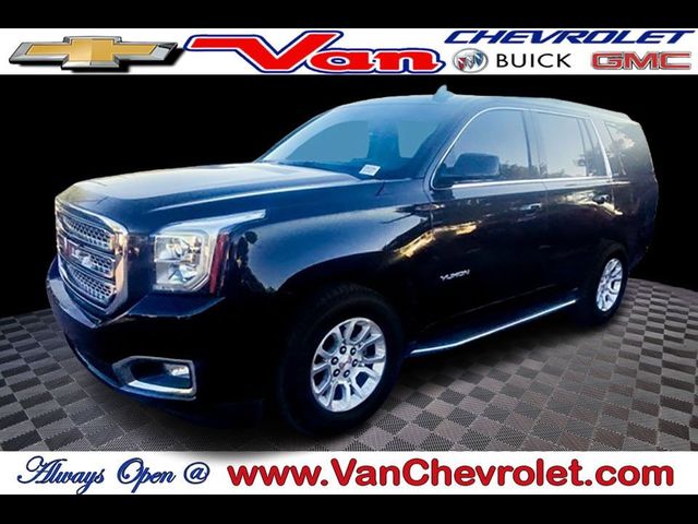 2018 GMC Yukon SLT