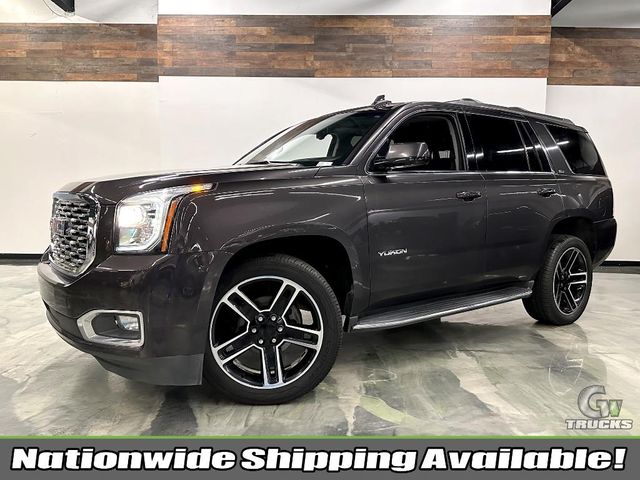 2018 GMC Yukon SLT