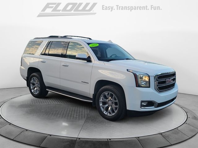 2018 GMC Yukon SLT