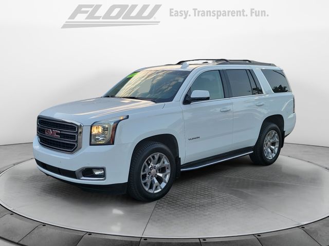 2018 GMC Yukon SLT