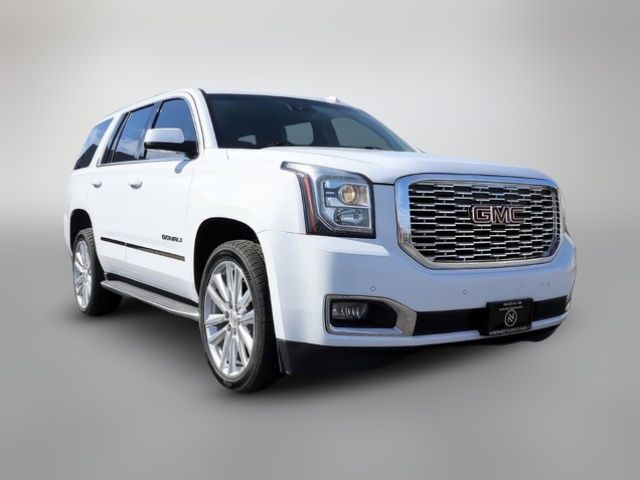 2018 GMC Yukon SLT