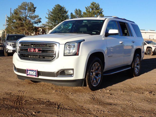 2018 GMC Yukon SLT