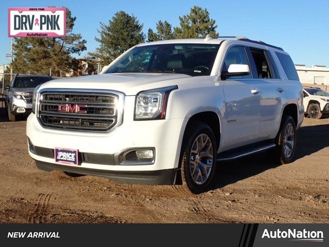 2018 GMC Yukon SLT