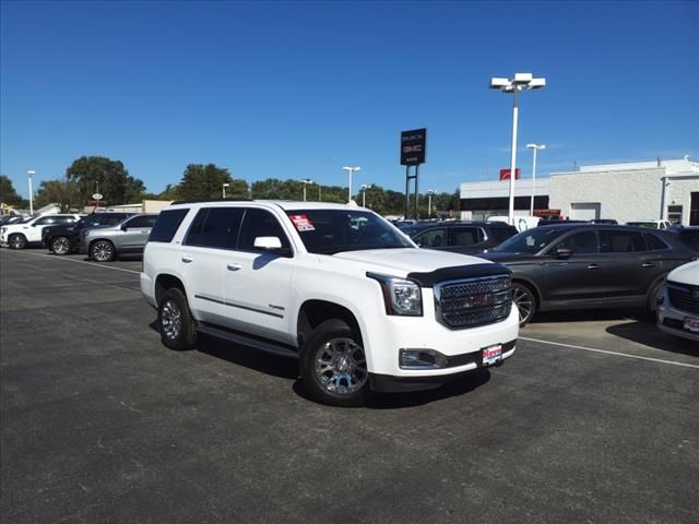 2018 GMC Yukon SLT