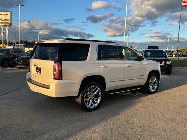 2018 GMC Yukon SLT