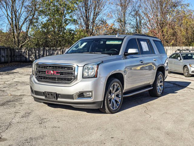 2018 GMC Yukon SLT