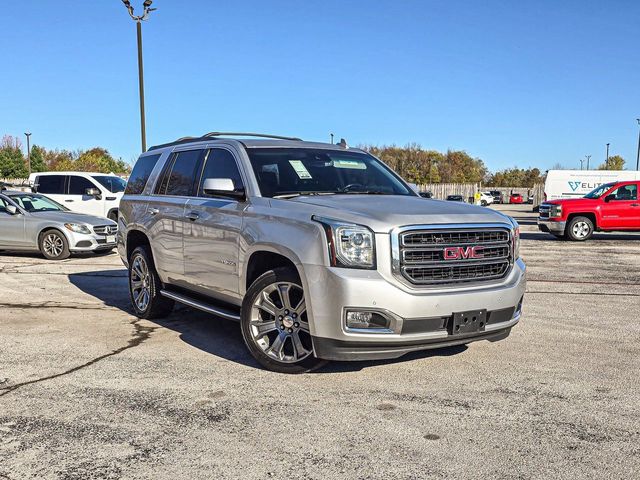 2018 GMC Yukon SLT