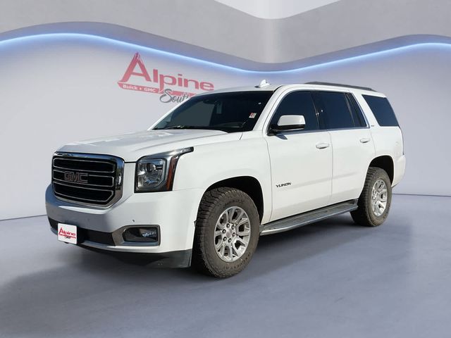 2018 GMC Yukon SLT