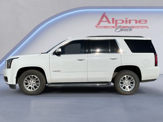 2018 GMC Yukon SLT