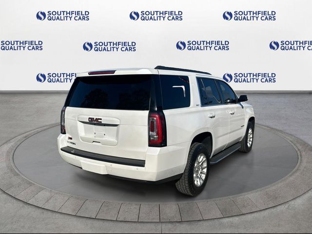 2018 GMC Yukon SLT