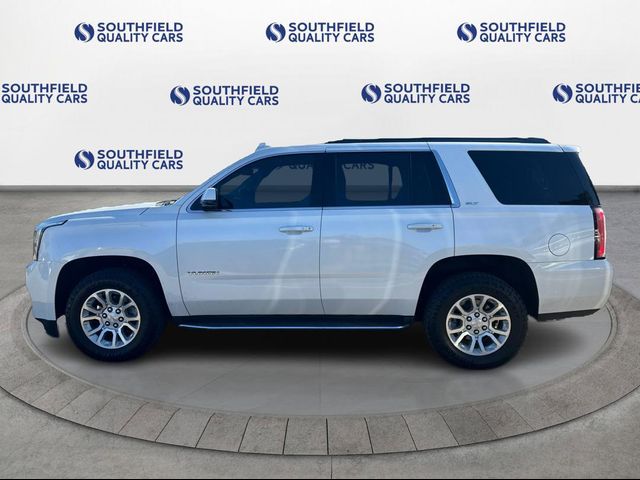 2018 GMC Yukon SLT