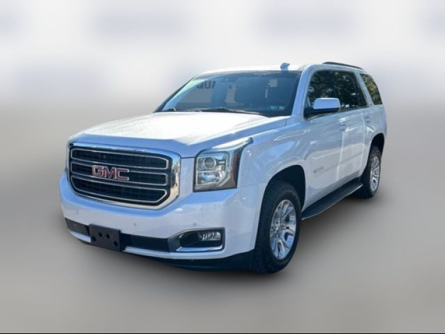 2018 GMC Yukon SLT