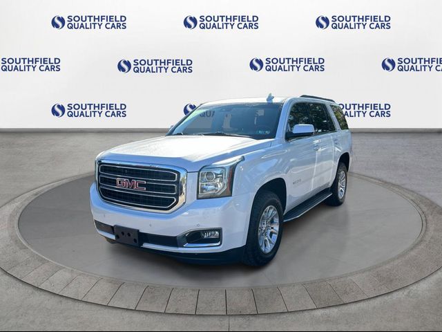 2018 GMC Yukon SLT