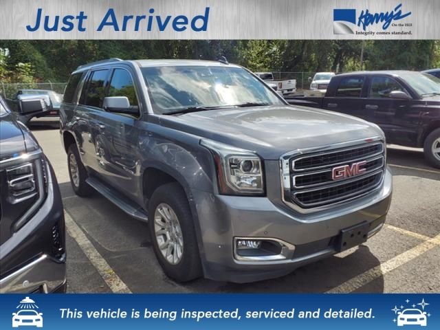 2018 GMC Yukon SLT