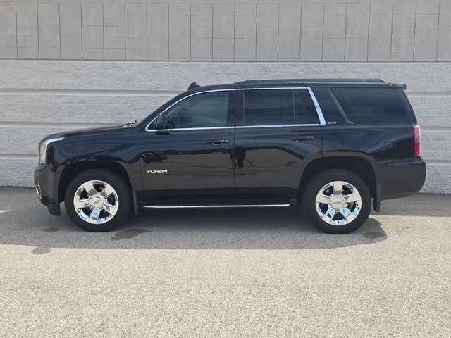 2018 GMC Yukon SLT