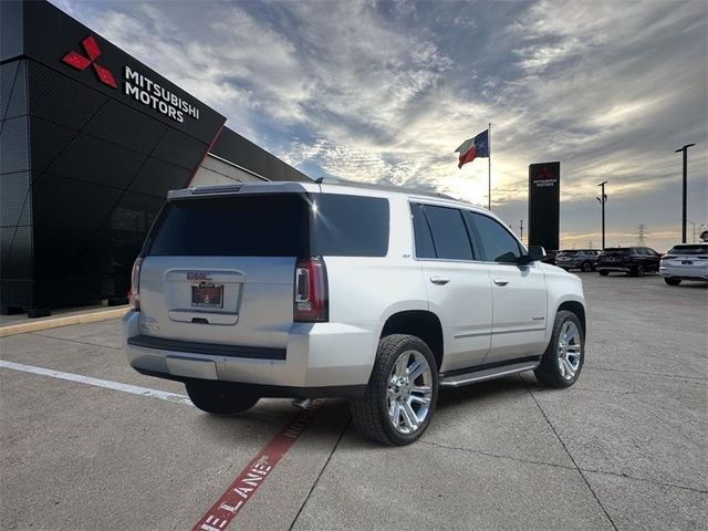 2018 GMC Yukon SLT