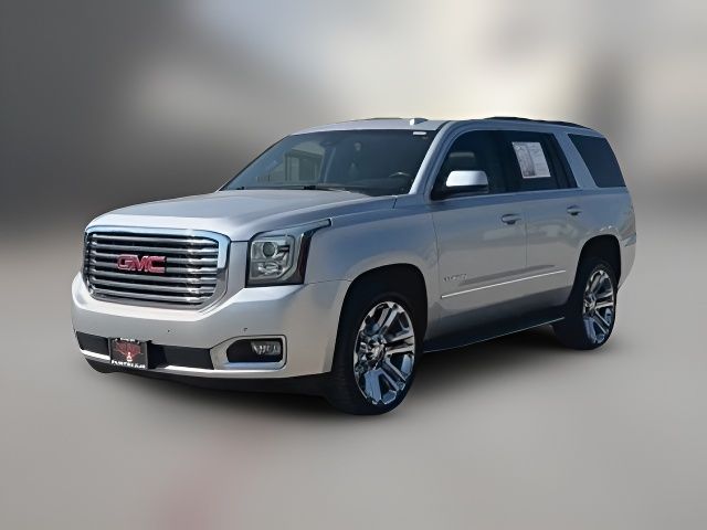 2018 GMC Yukon SLT