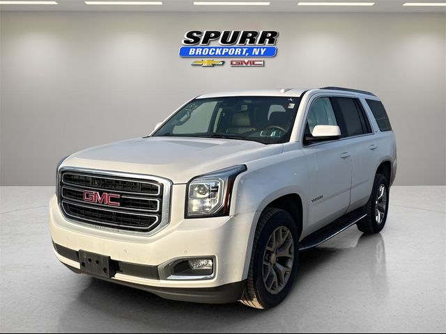 2018 GMC Yukon SLT