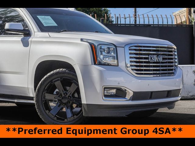 2018 GMC Yukon SLT