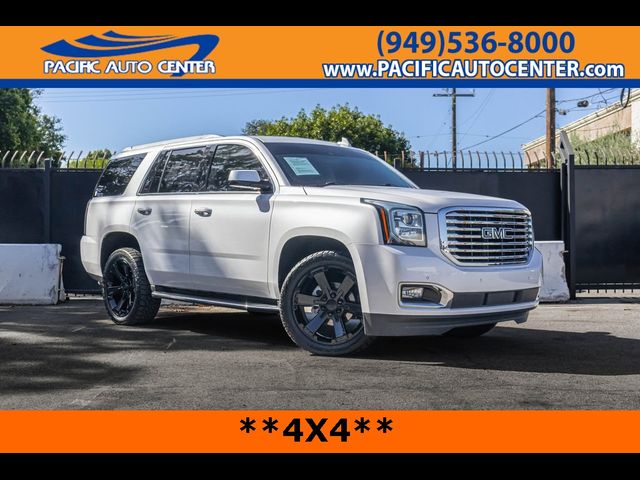 2018 GMC Yukon SLT