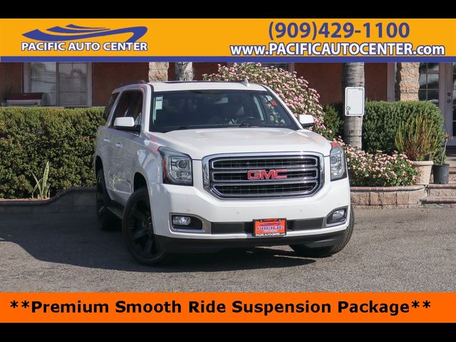 2018 GMC Yukon SLT